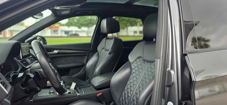 2019 Audi FY SQ5 - Image 8 of 9