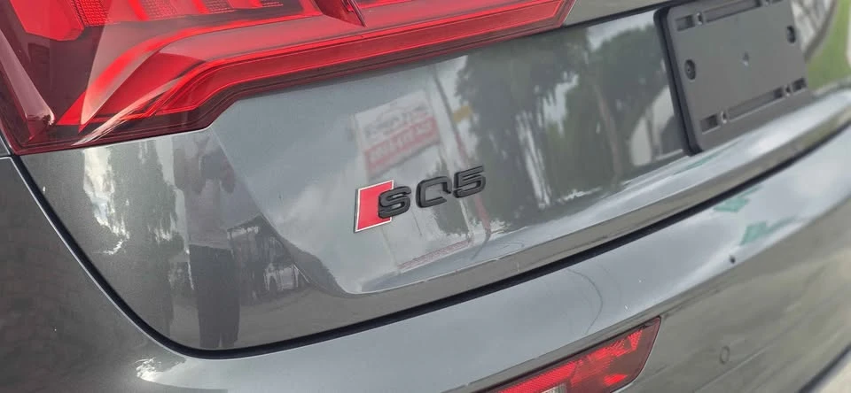 2019 Audi FY SQ5 - Image 4 of 9