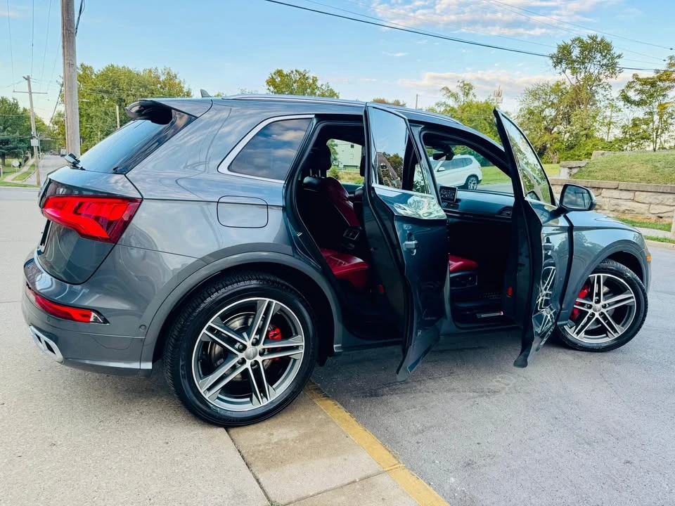 2019 Audi FY SQ5 - Image 3 of 20