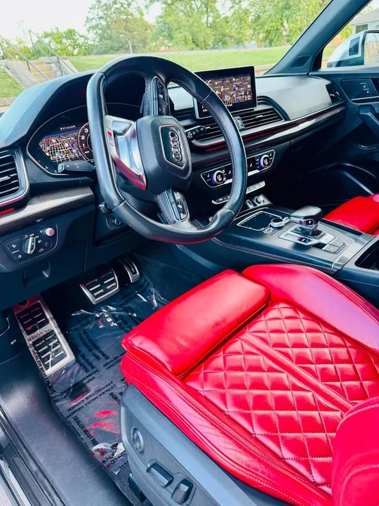 2019 Audi FY SQ5 - Image 10 of 20