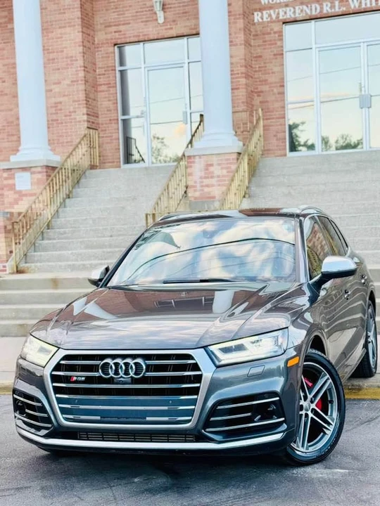 2019 Audi FY SQ5 - Image 16 of 20