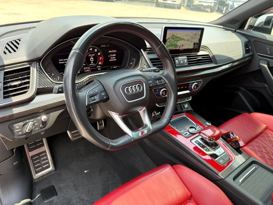 2019 Audi FY SQ5 - Image 8 of 20