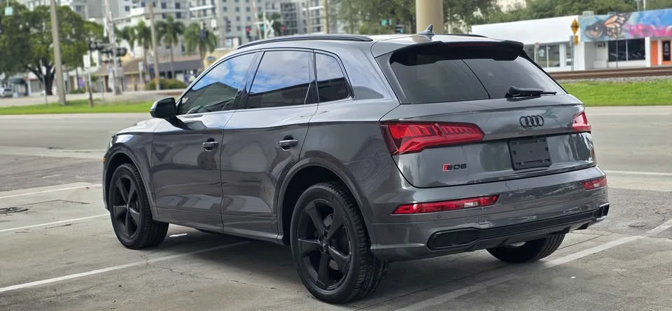 2019 Audi FY SQ5 - Image 3 of 9