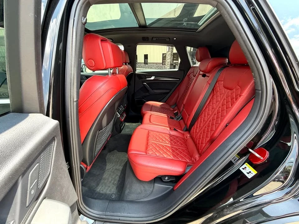 2019 Audi FY SQ5 - Image 10 of 20