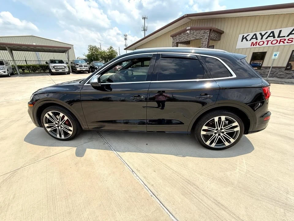 2019 Audi FY SQ5 - Image 3 of 20