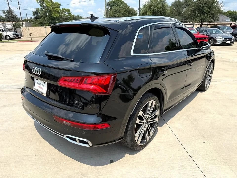 2019 Audi FY SQ5 - Image 6 of 20