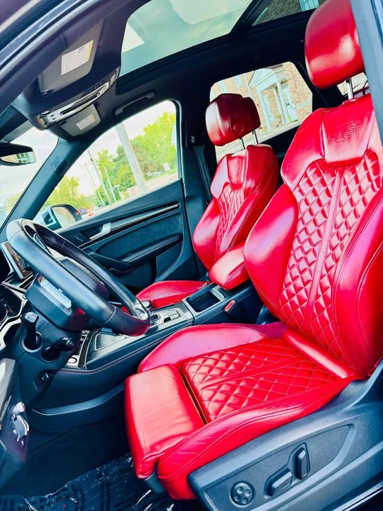 2019 Audi FY SQ5 - Image 8 of 20