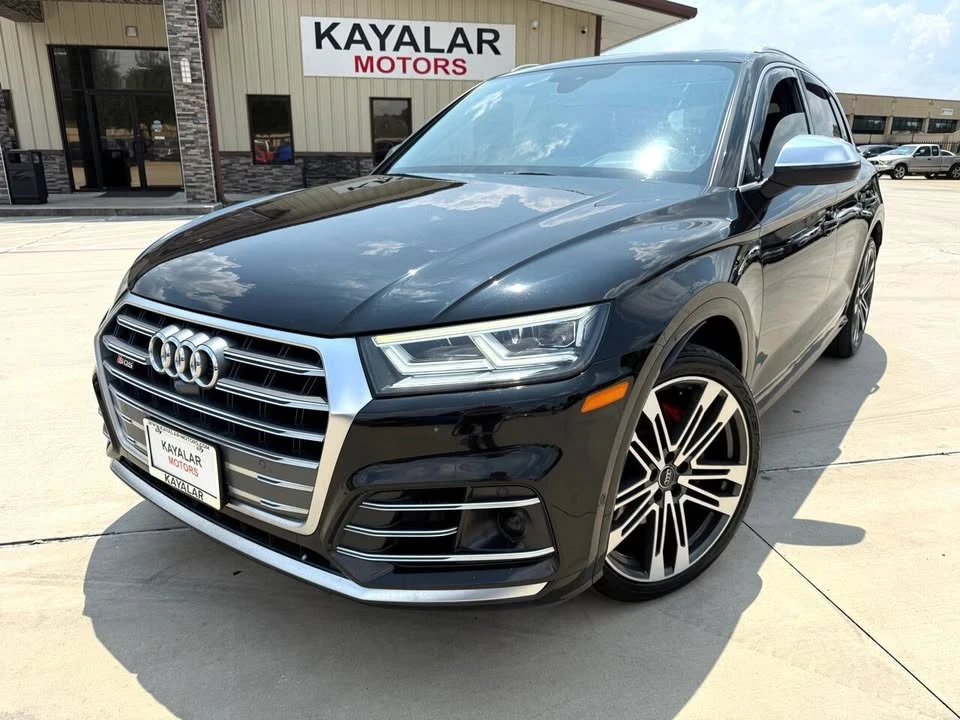 2019 Audi FY SQ5 - Image 2 of 20