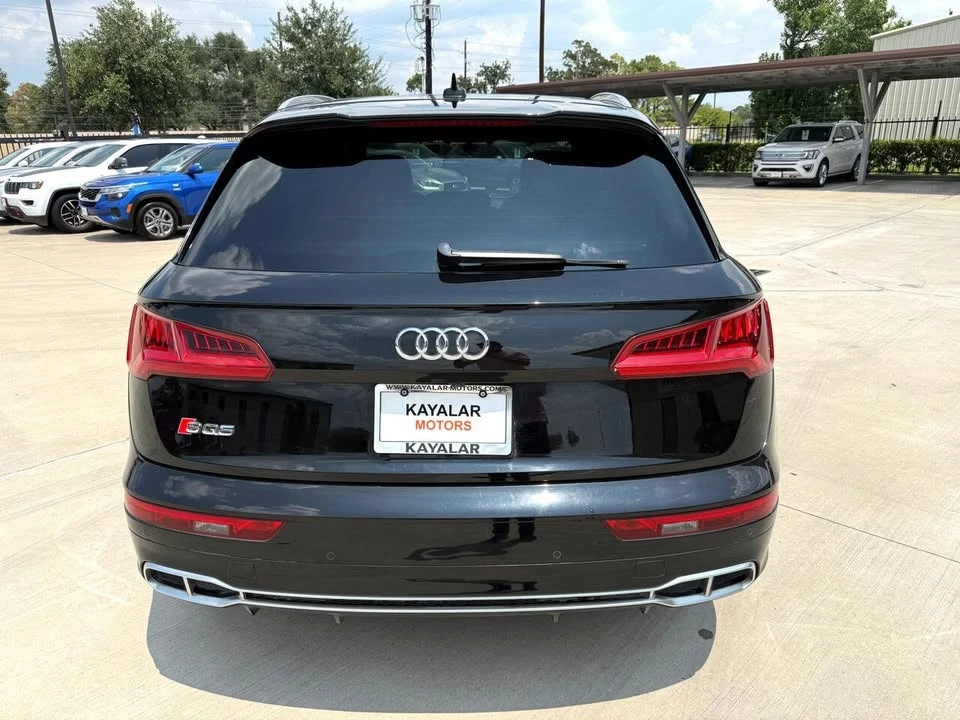 2019 Audi FY SQ5 - Image 5 of 20