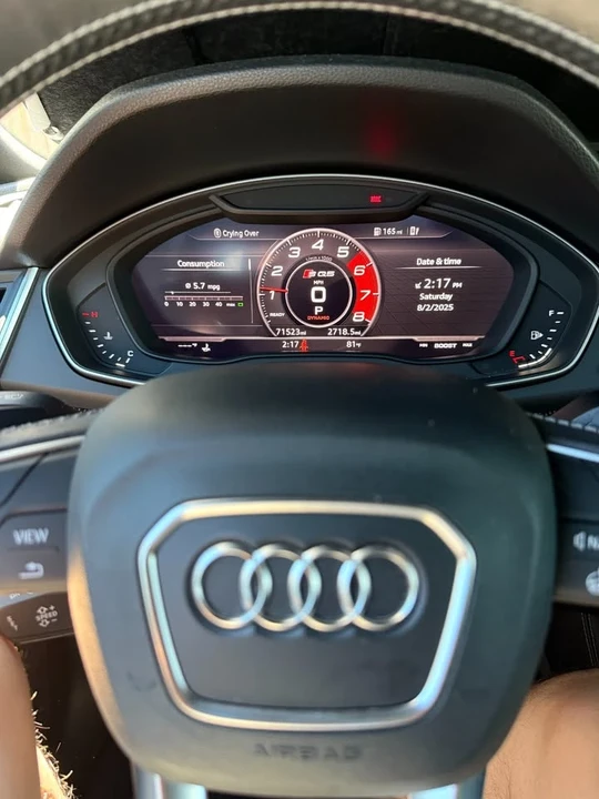 2019 Audi FY SQ5 - Image 7 of 20