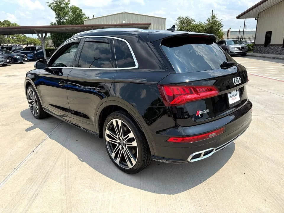 2019 Audi FY SQ5 - Image 4 of 20