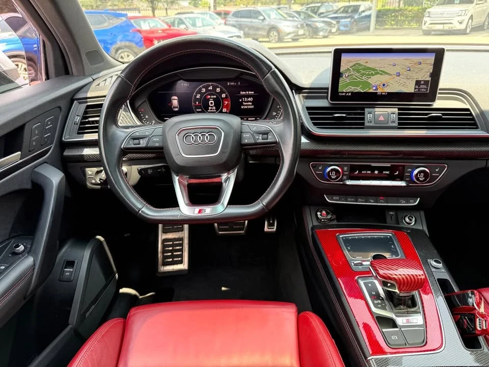 2019 Audi FY SQ5 - Image 11 of 20