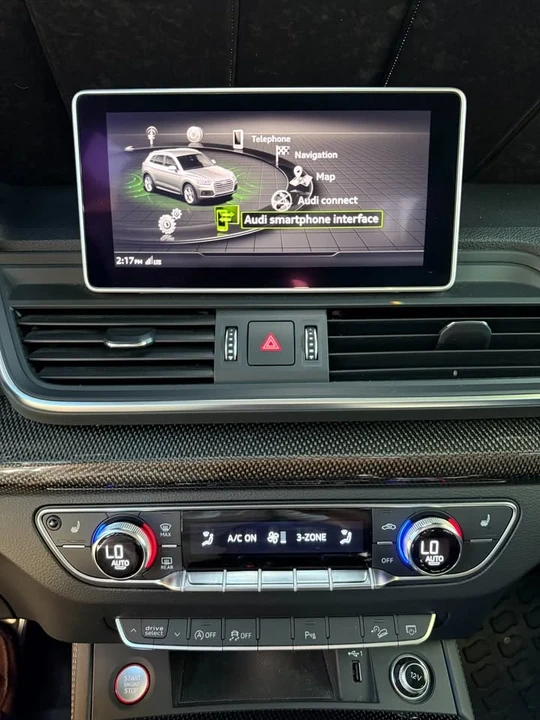 2019 Audi FY SQ5 - Image 8 of 20