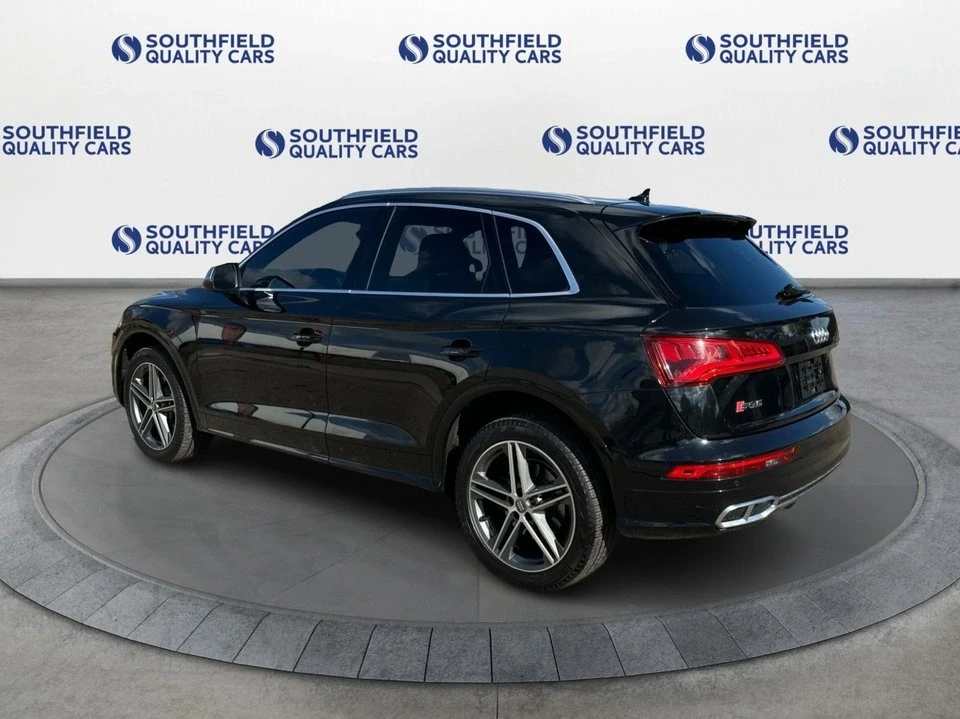 2019 Audi FY SQ5 - Image 4 of 20