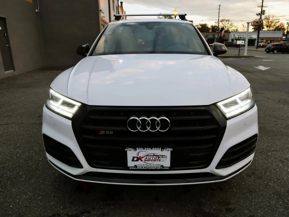 2019 Audi FY SQ5 - Image 8 of 17