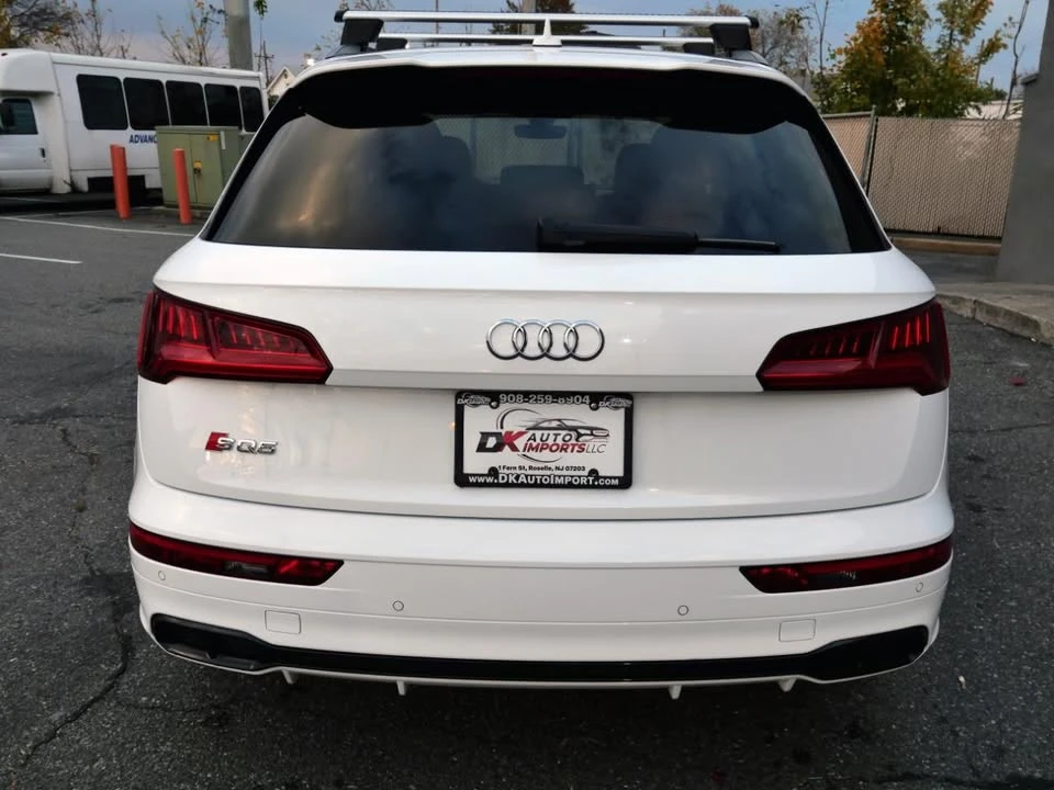 2019 Audi FY SQ5 - Image 5 of 17
