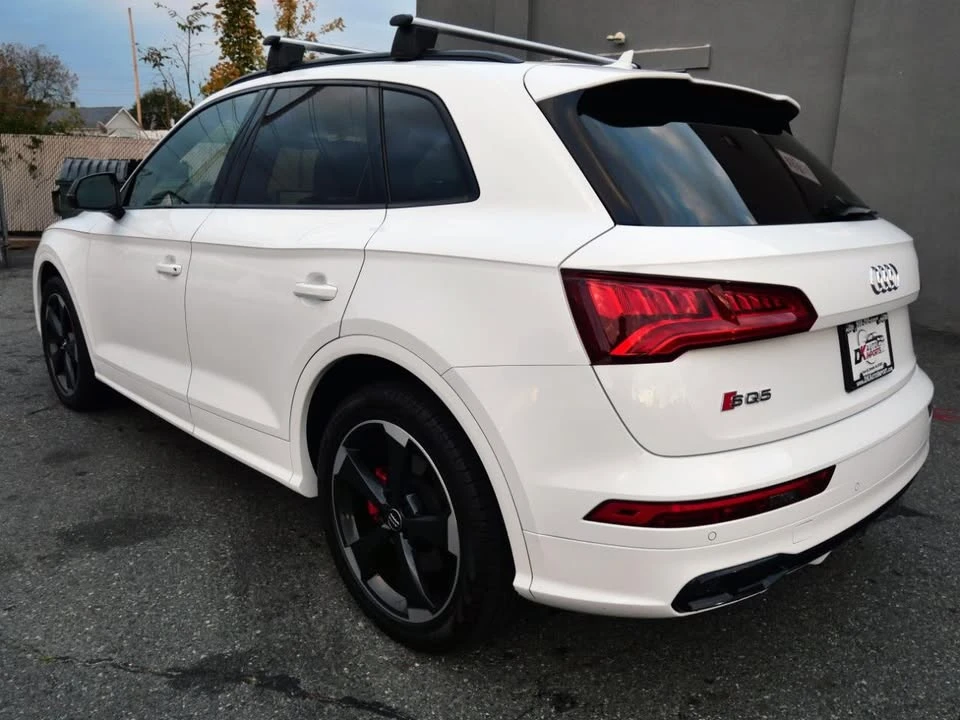2019 Audi FY SQ5 - Image 4 of 17
