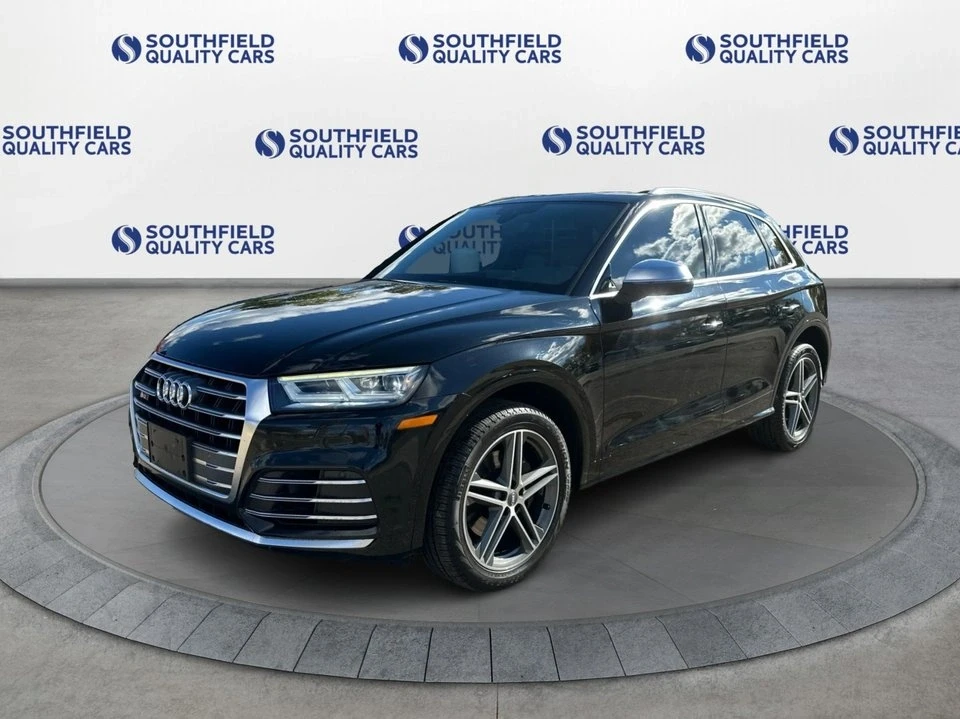 2019 Audi FY SQ5 - Image 2 of 20