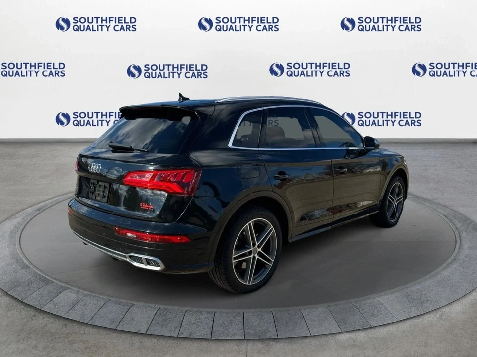 2019 Audi FY SQ5 - Image 6 of 20