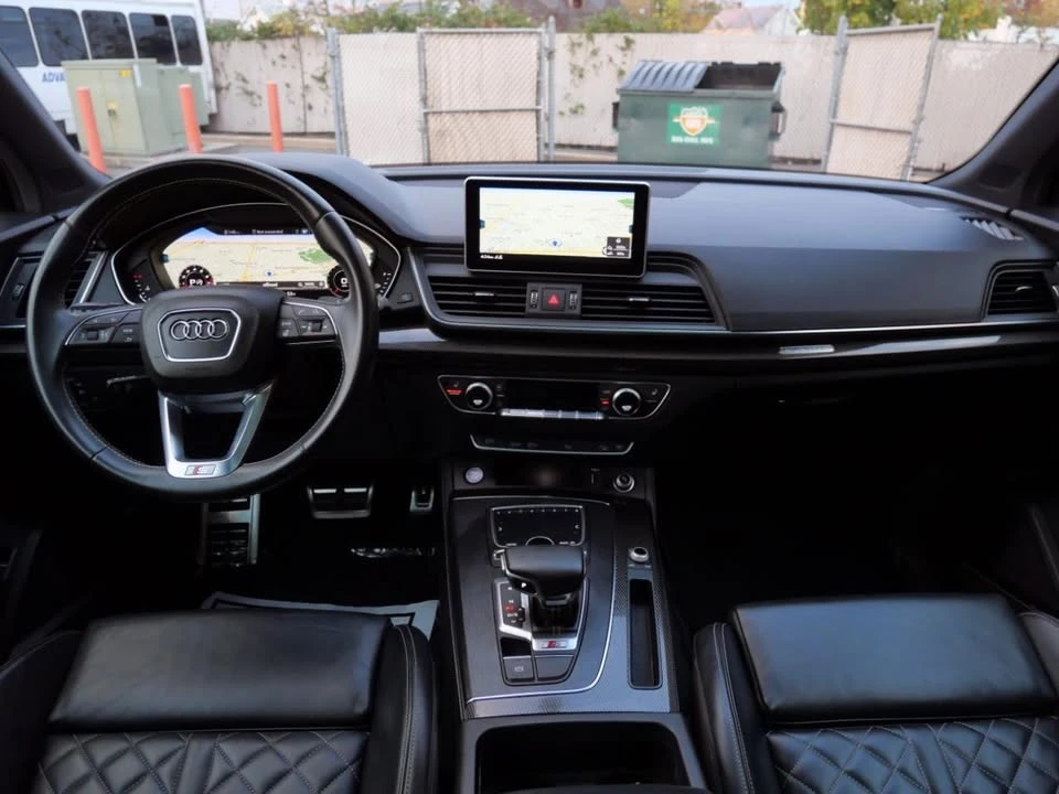 2019 Audi FY SQ5 - Image 9 of 17
