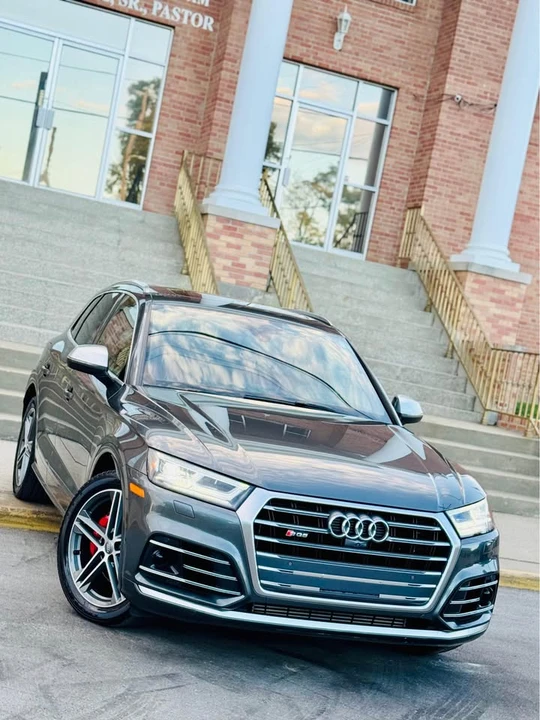 2019 Audi FY SQ5 - Image 11 of 20