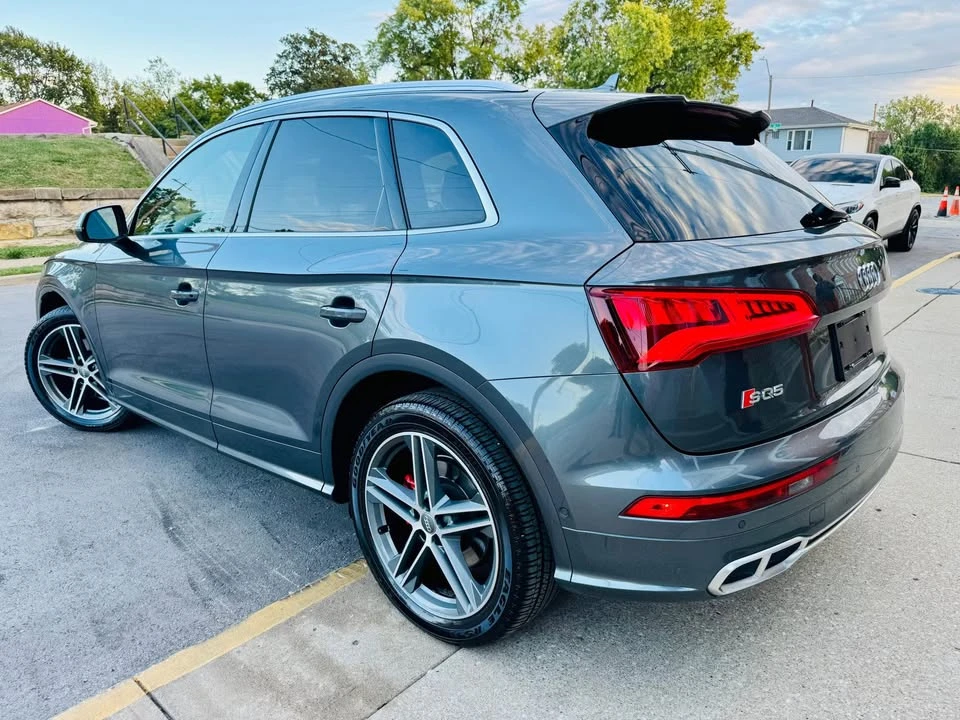2019 Audi FY SQ5 - Image 5 of 20