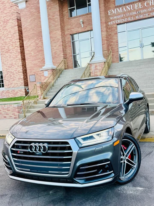 2019 Audi FY SQ5 - Image 2 of 20