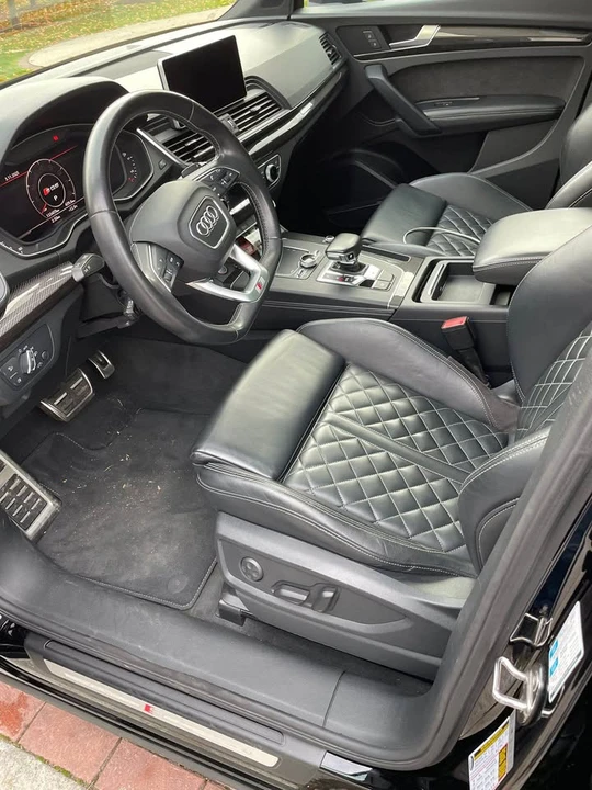 2019 Audi FY SQ5 - Image 5 of 6