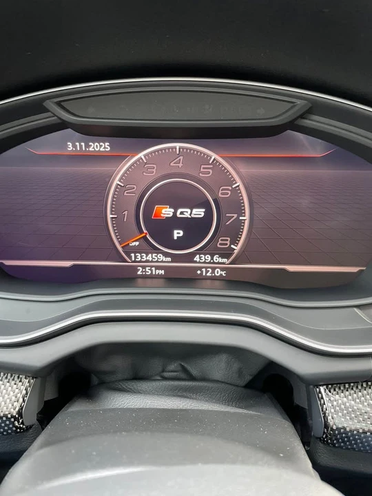 2019 Audi FY SQ5 - Image 6 of 6