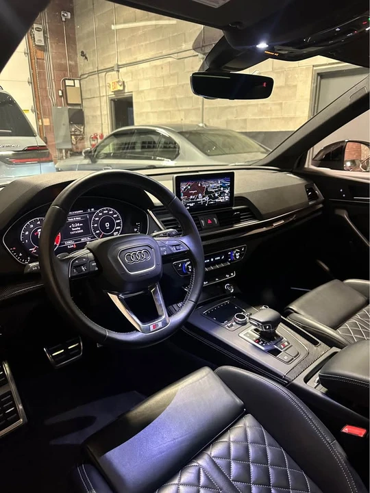 2019 Audi FY SQ5 - Image 5 of 8