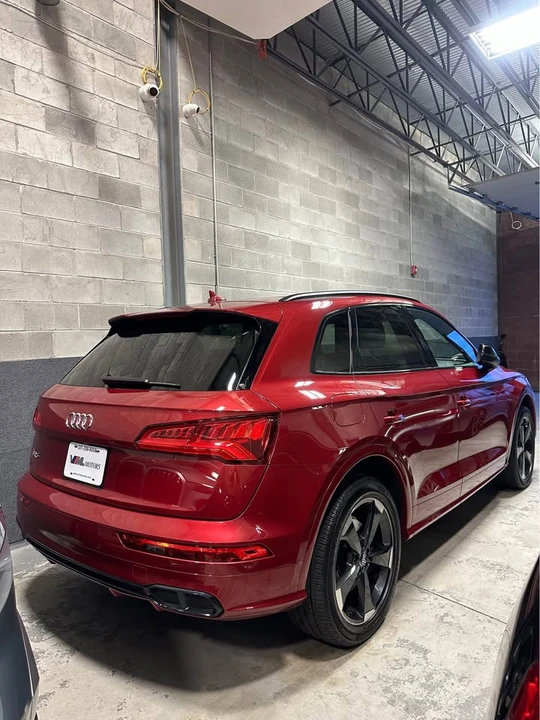 2019 Audi FY SQ5 - Image 3 of 8