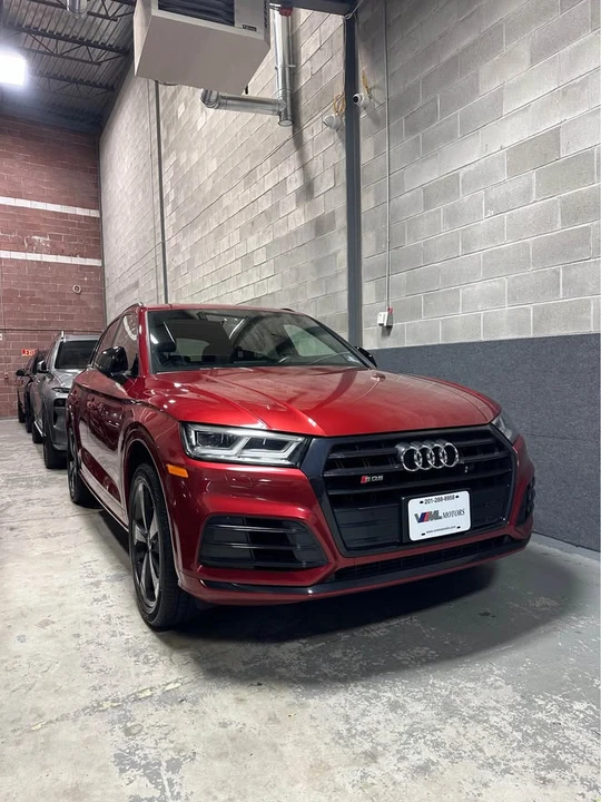 2019 Audi FY SQ5 - Image 2 of 8