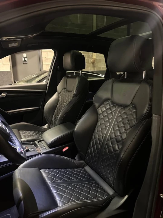 2019 Audi FY SQ5 - Image 4 of 8