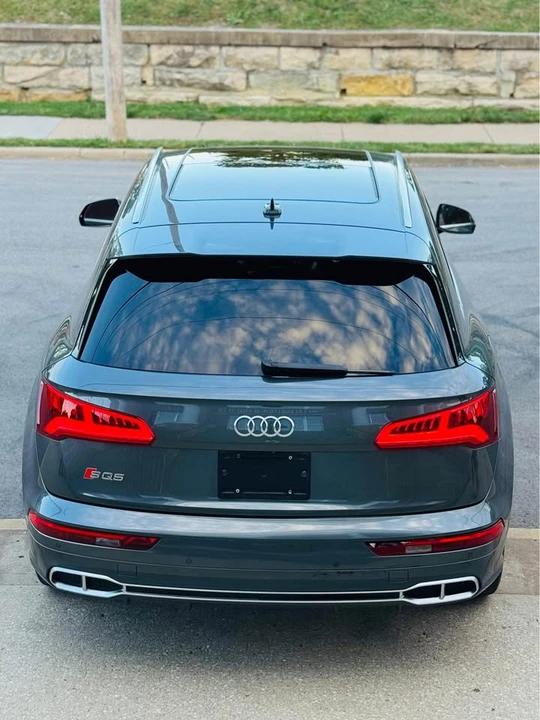 2019 Audi FY SQ5 - Image 17 of 19