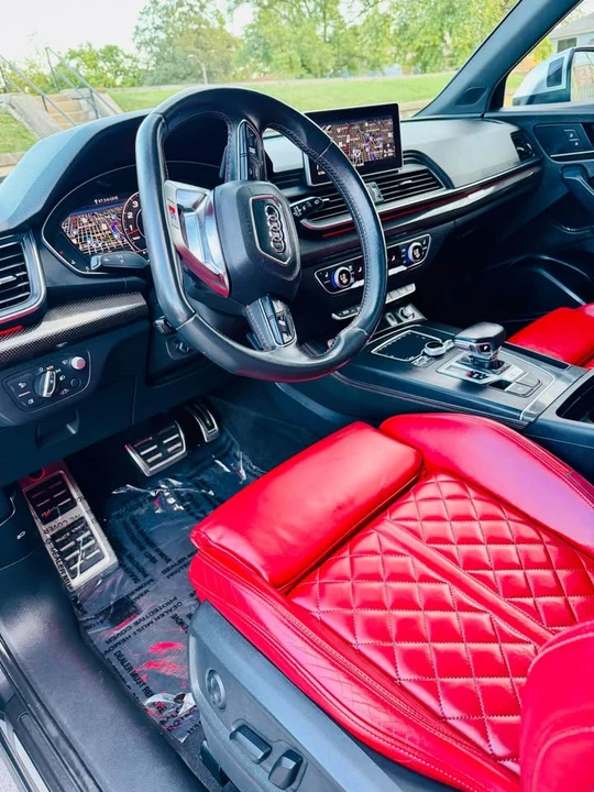 2019 Audi FY SQ5 - Image 8 of 19