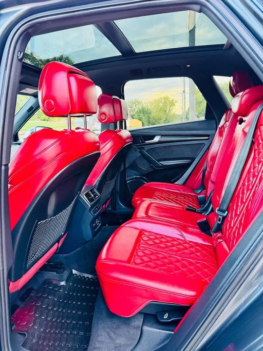 2019 Audi FY SQ5 - Image 10 of 19