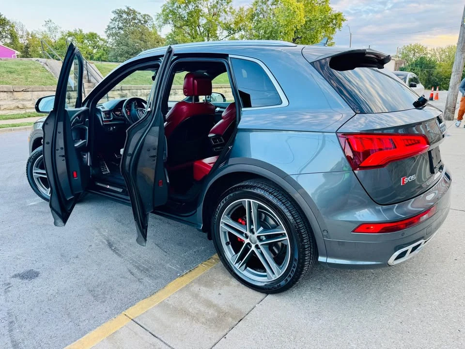 2019 Audi FY SQ5 - Image 12 of 19