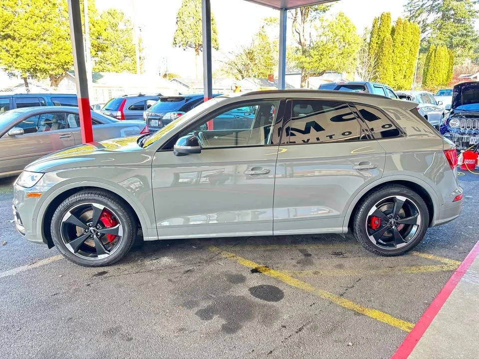 2019 Audi FY SQ5 - Image 4 of 20