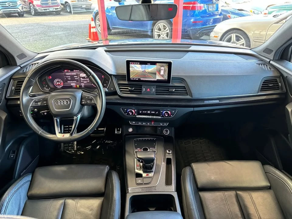 2019 Audi FY SQ5 - Image 9 of 20