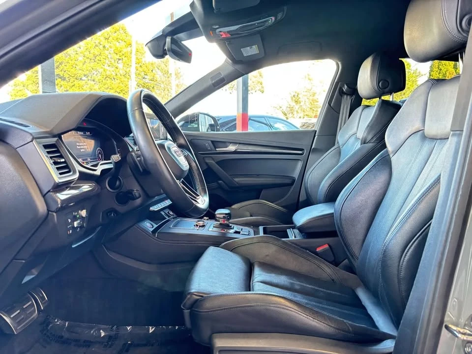 2019 Audi FY SQ5 - Image 12 of 20