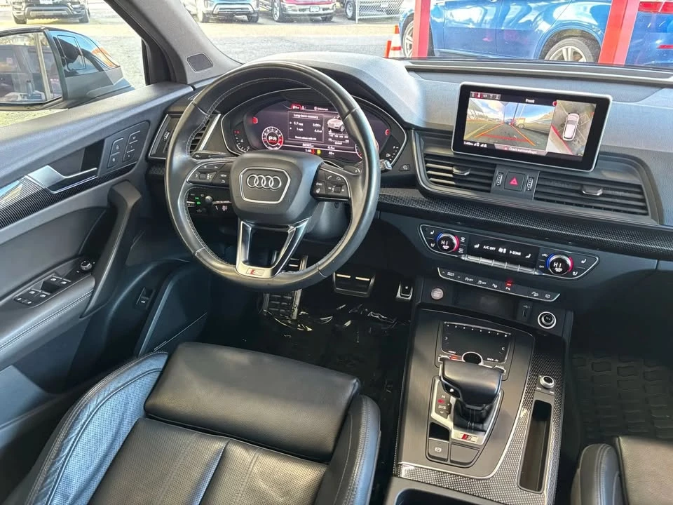 2019 Audi FY SQ5 - Image 10 of 20