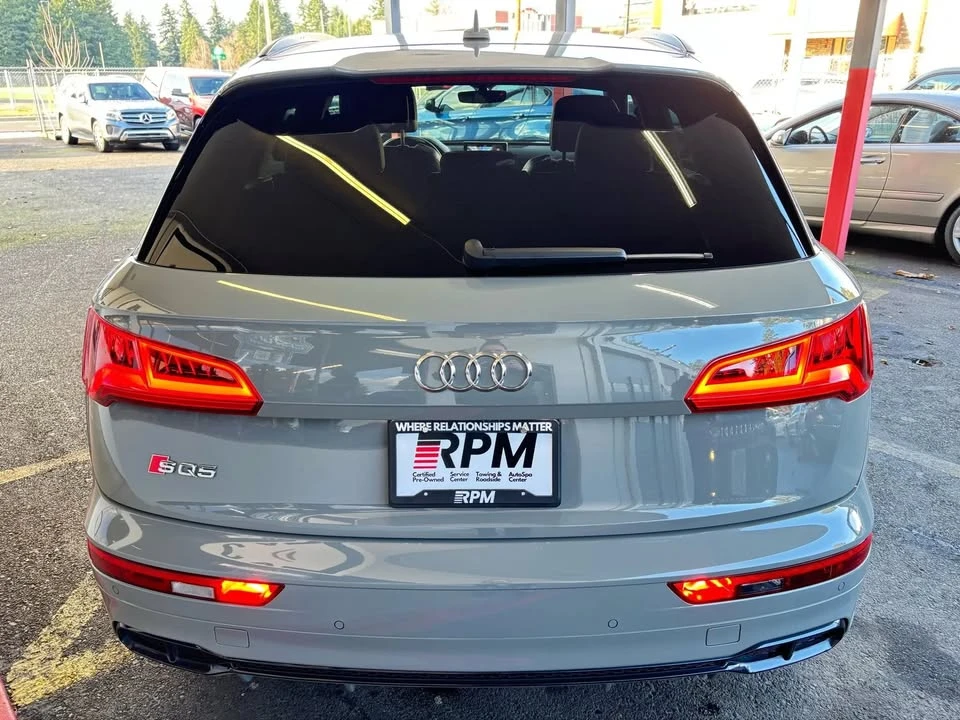 2019 Audi FY SQ5 - Image 6 of 20