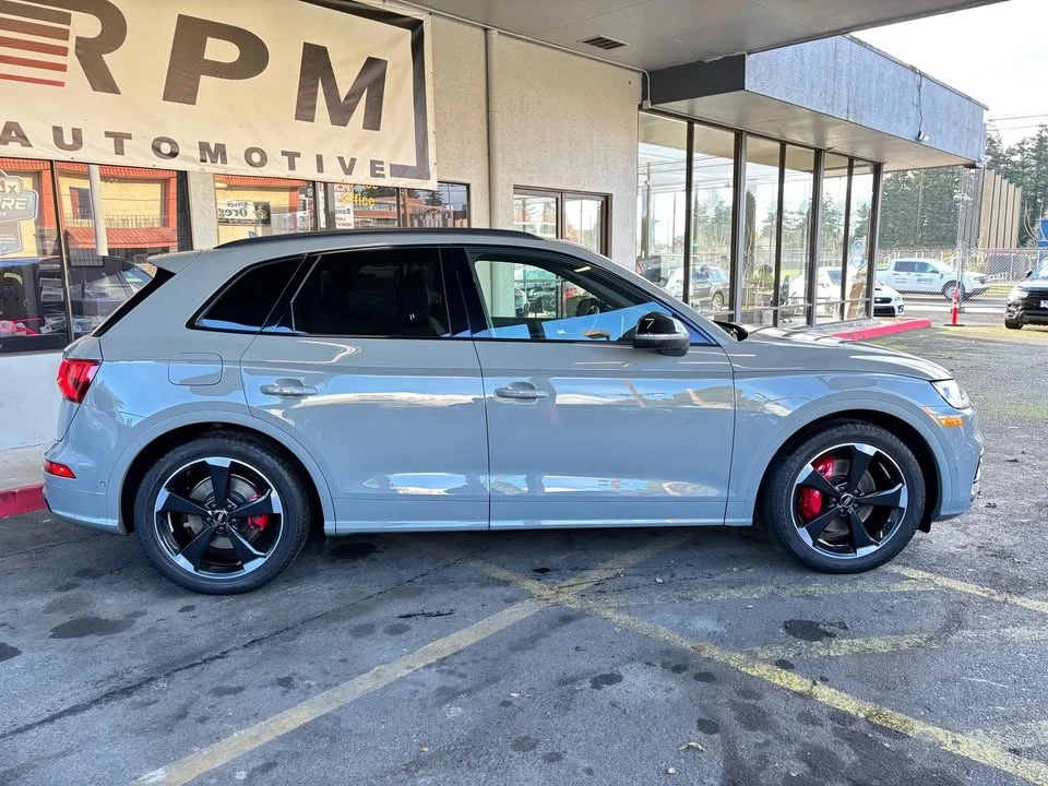 2019 Audi FY SQ5 - Image 8 of 20