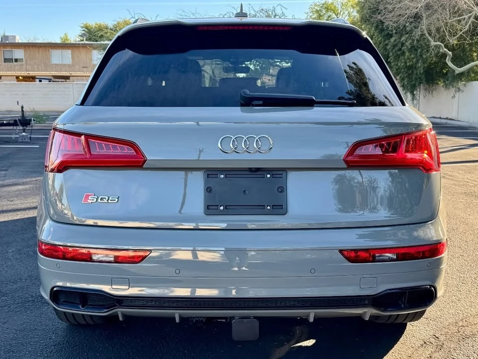 2019 Audi FY SQ5 - Image 7 of 20
