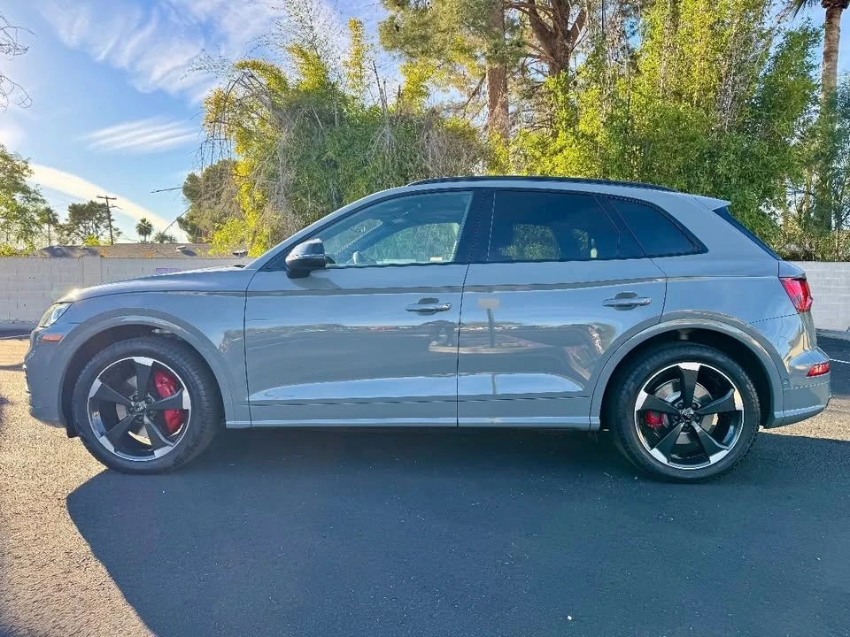 2019 Audi FY SQ5 - Image 4 of 20