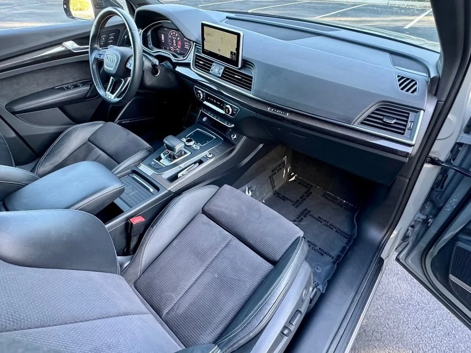 2019 Audi FY SQ5 - Image 12 of 20