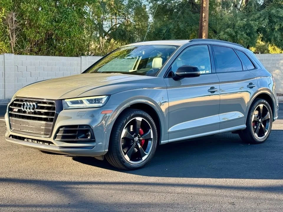 2019 Audi FY SQ5 - Image 2 of 20