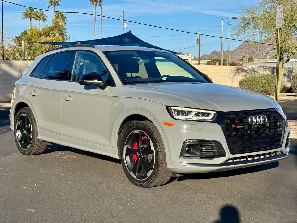 2019 Audi FY SQ5 - Image 3 of 20
