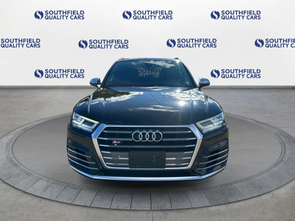 2019 Audi FY SQ5 - Image 8 of 20