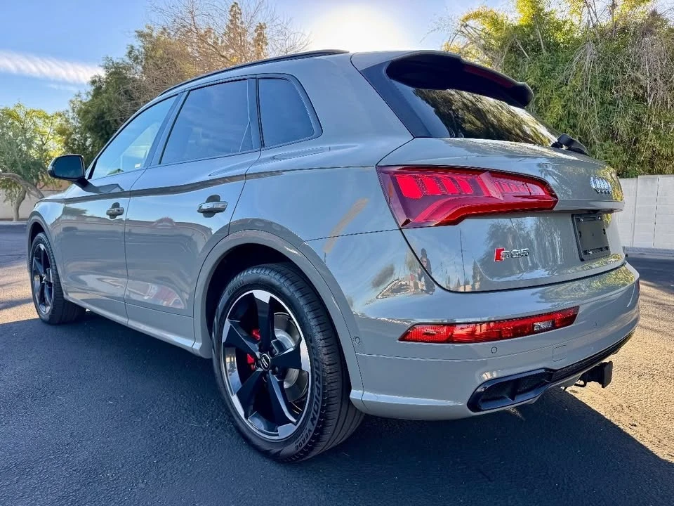 2019 Audi FY SQ5 - Image 8 of 20